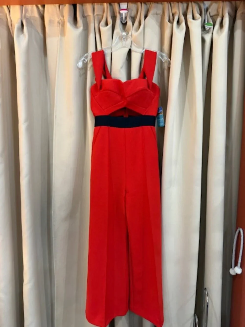 Self-Portrait brand Jumpsuit Playsuit Size 2 - Picture 4 of 5